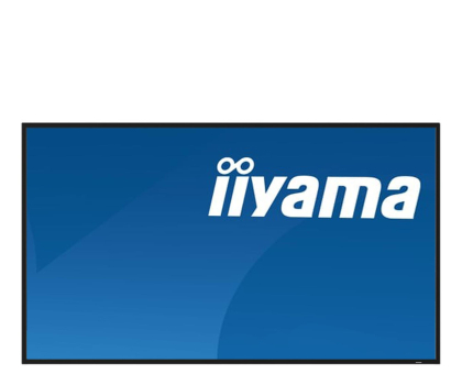 Monitor wielkoformatowy IIYAMA Monitor 54.6 cala ProLite LH5541UHS-B2 24/7 500cd 4K IPS